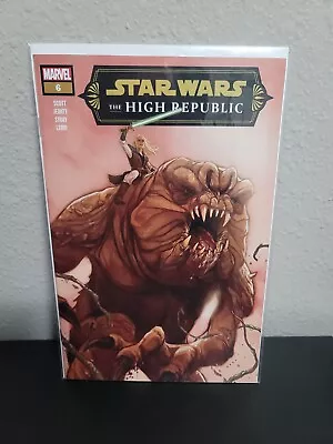 Buy Star Wars: The High Republic #6  Marvel Comics 2021 Starwars Comic 6  • 3.10£