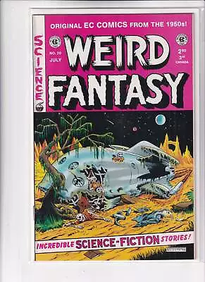 Buy Weird Fantasy #20 • 9.95£