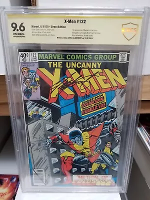 Buy X-Men #122 NM+ 9.6⛓️1st Mastermind⛓️Avengers Spider-Man⛓️High Grade Marvel CBCS • 485.38£