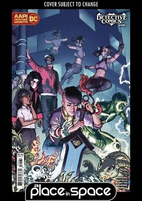 Buy Detective Comics #1085d - Gene Ha Aapi Month Variant (wk22) • 6.20£