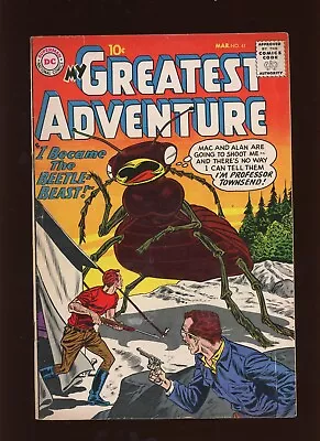 Buy My Greatest Adventure #41 1960 VG+ 4.5 High Definition Scans** • 27.23£