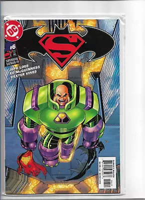 Buy SUPERMAN/BATMAN  #6. (2003).  NM.  £1.00. ''Combine Postage'' • 1£