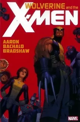 Buy Wolverine And The X-Men Vol.1 - Like New & Very Rare Marvel Hardcover Collection • 39.99£