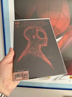 Buy Marvel : The Amazing Spider-Man 55 Gleason Red Variant CGC IT BATMAN 🚀🚀🚀 • 1£