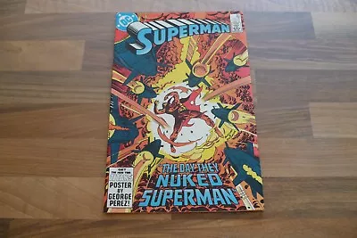 Buy Superman #393 1984, VF+. • 3£