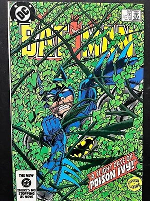 Buy Batman#367-Higher Grade-Jason Todd Circus  Costume, Poison Ivy/Lucius Fox,1984 • 13.36£