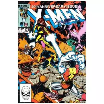 Buy Uncanny X-Men #175 - 1981 Series Marvel Comics VF Minus [t  • 13.30£