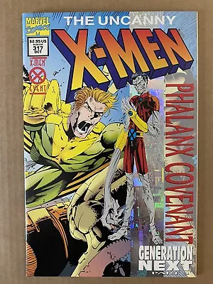 Buy Uncanny X-Men #317 Marvel Comic Book  Generation X • 41.97£