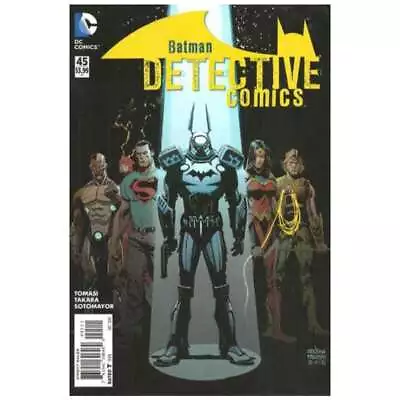 Buy Detective Comics #45  - 2011 Series DC Comics NM Minus [w! • 1.48£