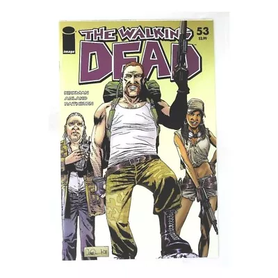 Buy Walking Dead #53  - 2003 Series Image Comics NM / Free USA Shipping [d* • 112.38£