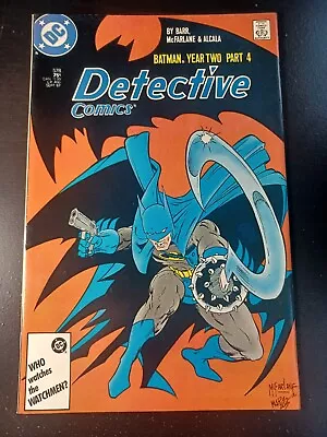 Buy Detective Comics #578 FN+ McFarlane DC Comics C301 • 9.94£