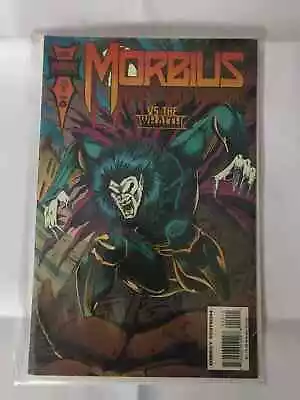 Buy Morbius The Living Vampire # 19 March 1994 Marvel Comics VGC • 3.99£