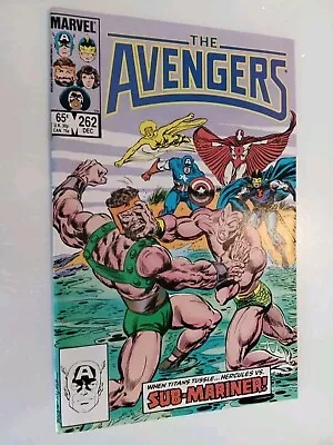 Buy Avengers 262 NM Combined Shipping Add $1 Per  Comic • 6.21£