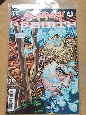 Buy DC Aquaman Rebirth No 1 • 2£
