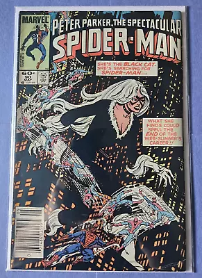 Buy Marvel Comics - Peter Parker, The Spectacular Spider-man - # 90 - May 1984 • 15.35£