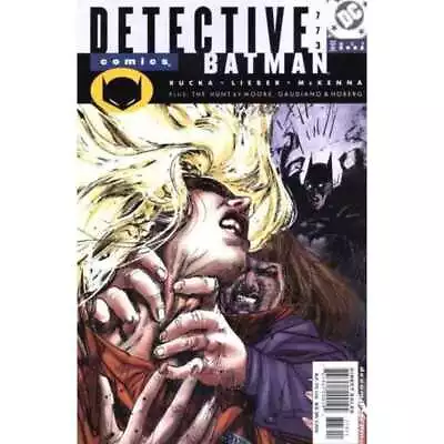 Buy Detective Comics #773  - 1937 Series DC Comics NM Minus [x. • 3.66£