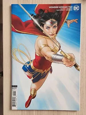 Buy Wonder Woman #762 Cover B Middleton Variant DC Comics 2020 High Grade Copy • 3.88£