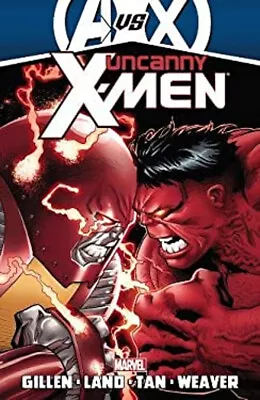 Buy Uncanny X-Men By Kieron Gillen - Volume 3 AVX Paperback • 9.86£