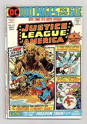 Buy Justice League Of America #113 FN- 5.5 1974 • 37.28£