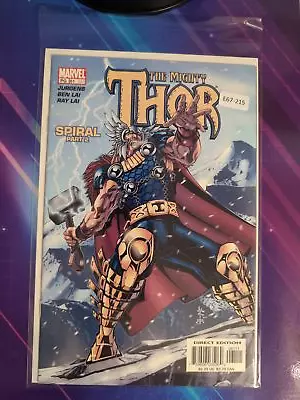 Buy Thor #61 Vol. 2 High Grade 1st App Marvel Comic Book E67-215 • 6.22£