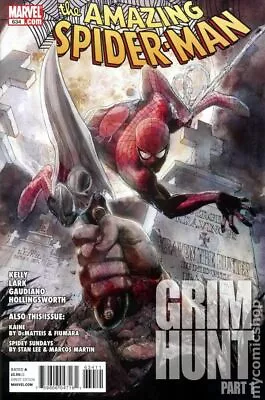 Buy Amazing Spider-Man #634A FRANCIS VF 8.0 2010 Stock Image • 7.46£
