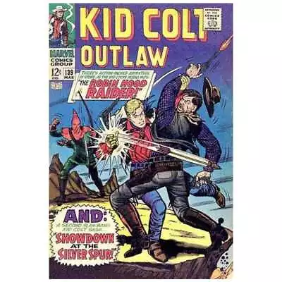 Buy Kid Colt Outlaw #139 Marvel Comics Fine+ Full Description Below [k; • 26.26£