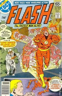 Buy Flash #267 FN 1978 Stock Image • 7.77£