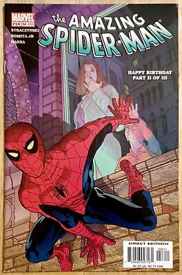 Buy Amazing Spider-Man #499/58 VF/NM Marvel 2004 • 3.88£