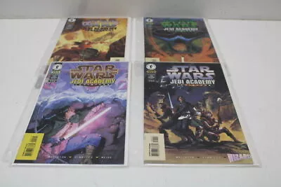 Buy Star Wars Jedi Academy Leviathan #1-4 Set Dark Horse Comics • 13.97£