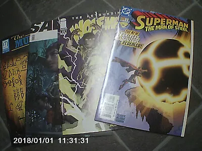 Buy Superman #100 Dc Comics + More - Image Comics Etc - Job Lot • 4.95£