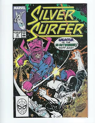 Buy Silver Surfer #18 (Vol. 3) 1988 Unread NM In-Betweener   Combine Shipping • 3.88£