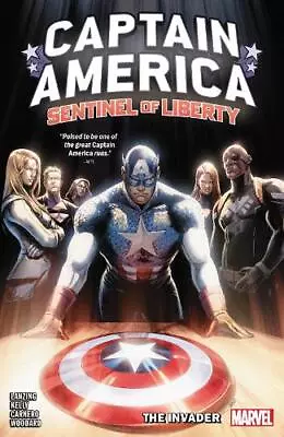 Buy Jackson Lanzing Col Captain America: Sentinel Of Liberty Vol. 2 - Th (Paperback) • 14.12£