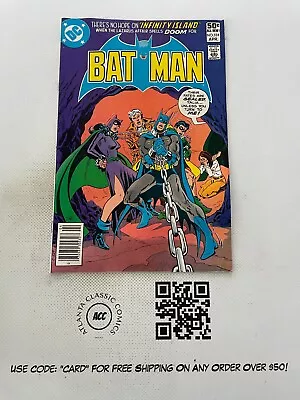 Buy Batman # 334 VF/NM DC Comic Book Ra's Al Ghul Catwoman Robin 16 J231 • 34.17£