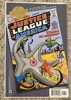 Hake's - JUSTICE LEAGUE OF AMERICA THE BRAVE AND THE BOLD #28