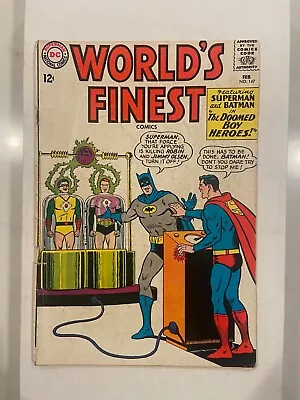 Buy World's Finest Comics #147 Comic Book • 7.76£