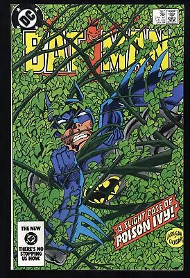 Buy Batman #367 NM+ 9.6 Poison Ivy! DC Comics 1984 • 30.29£