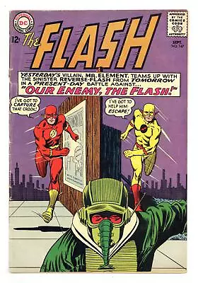 Buy Flash #147 VG- 3.5 1964 • 37.28£