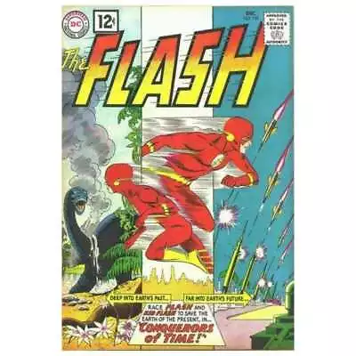 Buy Flash #125 - 1959 Series DC Comics Fine Minus / Free USA Shipping [n  • 77.20£