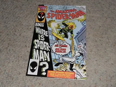 Buy 1986 The Amazing Spider-Man Marvel Comic Book #279 - JACK O'LANTERN - Nice Copy! • 9.32£