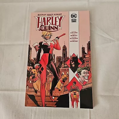 Buy Batman White Knight Presents Harley Quinn #1 Comic Book • 9.99£
