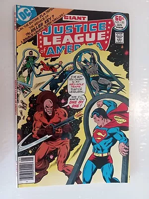 Buy Giant Justice League Of America 150 NM Combined Shipping Add $1 Per  Comic • 11.65£