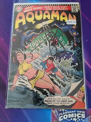 Buy Aquaman #33 Vol. 1 5.0 1st App Dc Comic Book Cm96-170 • 77.65£