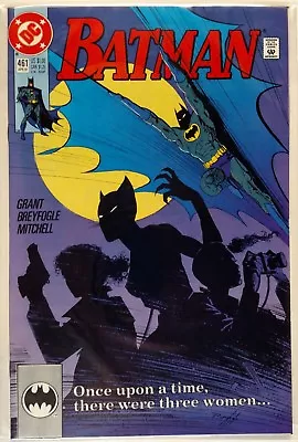 Buy Batman (1st) 461-470 (DC 1991) Full Run - HIGH GRADE • 23.30£