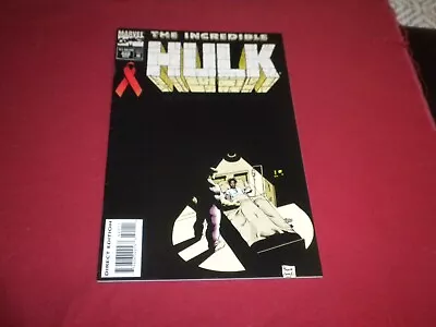 Buy BX6 Incredible Hulk #420 Marvel 1994 Comic 7.5 Modern Age • 1.17£