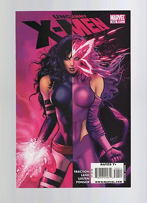 Buy Uncanny X-Men #509 - Greg Land Cover & Artwork - High Grade Minus • 19.41£