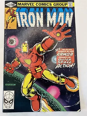 Buy INVINCIBLE IRON MAN #142 Cents Marvel Comics 1981 VG/FN • 3.95£