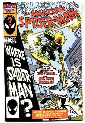 Buy Amazing Spider-Man #279 - 1986 - Marvel - VF/NM - Comic Book • 20.27£