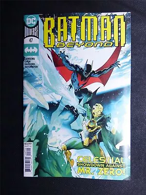 Buy BATMAN Beyond #47 - Nov 2020 - DC Comics #533 • 3.65£