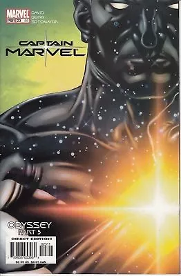 Buy Captain Marvel #23 (2004) 1st Printing Bagged And Boarded Marvel Comics • 2.35£