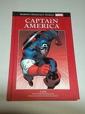 Buy Marvel's Mightiest Heroes #3 Captain America (hardback)< • 6.99£
